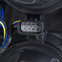 Headlight Assembly Compatible with 2015 Chevrolet Silverado Halogen LS Model CAPA Driver Side