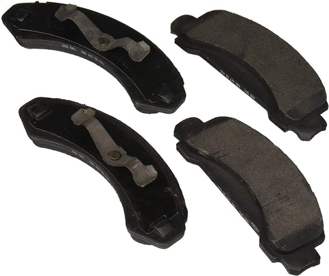 Bosch BE249 Blue 249 Disc Brake Pad Set