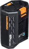 LawnMaster 60LB5025-S 60V Max Lithium-Ion Rechargable Battery 5.0Ah, Black