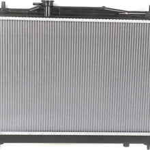 Radiator for KIA SPECTRA 2004-2009 Automatic Transmission