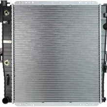 TYC 1824 Replacement Radiator