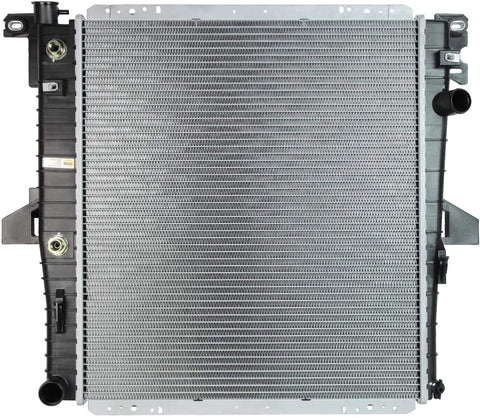 TYC 1824 Replacement Radiator