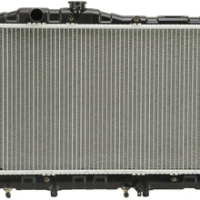 WIGGLEYS RADIATOR TO3010201 FOR 87 88 89 90 91 TOYOTA CAMRY L4 2.0L