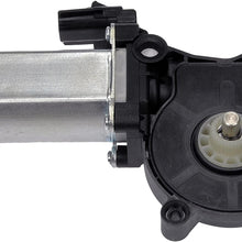 Dorman 742-318 Front Driver Side Power Window Motor for Select Chrysler/Dodge Models