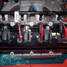 Taylor 72200 Spiro-Pro Red Spark Plug Wire Set for 6-Cylinder Engine