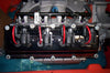 Taylor 72200 Spiro-Pro Red Spark Plug Wire Set for 6-Cylinder Engine