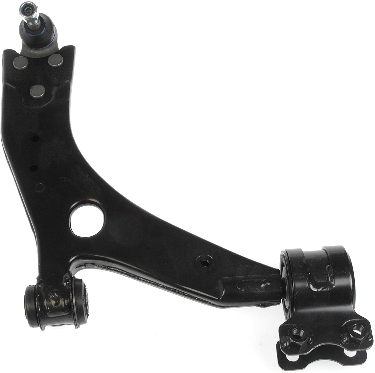 Dorman 520-546 Front Right Lower Suspension Control Arm and Ball Joint Assembly for Select Volvo Models