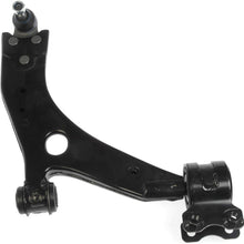 Dorman 520-546 Front Right Lower Suspension Control Arm and Ball Joint Assembly for Select Volvo Models