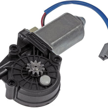 Dorman 742-184 Rear Passenger Side Power Window Motor for Select Ford Models