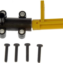 Dorman 904-202 Fuel Water Separator Drain Valve for Select Ford Models, Black