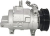 RYC Remanufactured AC Compressor and A/C Clutch IG346