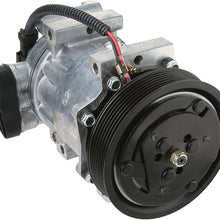 Four Seasons 58553 Compressor with Clutch