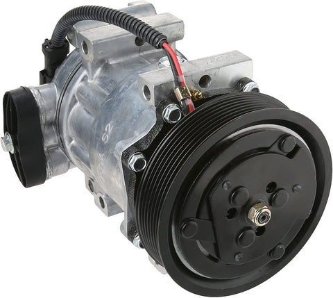 Four Seasons 58553 Compressor with Clutch