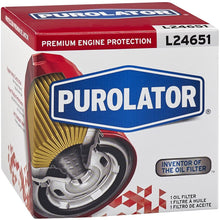 Purolator PBL24651 PurolatorBOSS Maximum Engine Protection Spin On Oil Filter