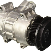 Denso 471-1573 A/C Compressor