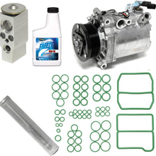 Universal Air Conditioner KT 4742 A/C Compressor/Component Kit