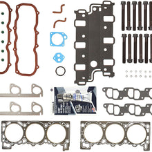 Evergreen HSHBLF1813-1 Head Gasket Set Bolts Lifters Compatible With 90-94 Ford Explorer Ranger Aerostar Mazda 4.0