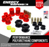 Energy Suspension 19.5105G Ft Sway Bar Bushing Set -21Mm