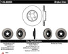 StopTech 120.40069 Premium Rotors
