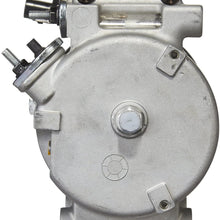 Spectra Premium 0610247 Air Conditioning Compressor