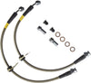 StopTech (950.40510) Brake Line Kit, Stainless Steel