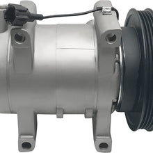 RYC Remanufactured AC Compressor and A/C Clutch FG428