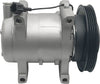 RYC Remanufactured AC Compressor and A/C Clutch FG428