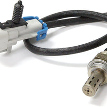 Heated Upstream Oxygen O2 Sensor 234-4668 Sensor 1 For Avalanche Cobalt Equinox HHR Impala Malibu Silverado 1500 2500 HD 3500 HD Suburban 1500 2500 Tahoe Envoy Sierra Yukon