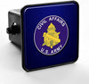 ExpressItBest Trailer Hitch Cover - US Army 308th Civil Affairs Brigade, Shldr Sleeve
