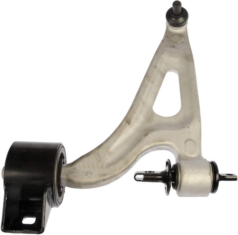 Dorman 521-037 Front Left Lower Suspension Control Arm and Ball Joint Assembly for Select Ford / Mercury Models