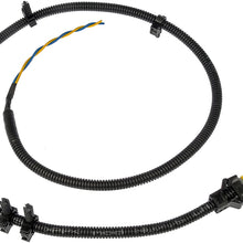 Dorman 970-040 ABS Wheel Speed Sensor Wire Harness