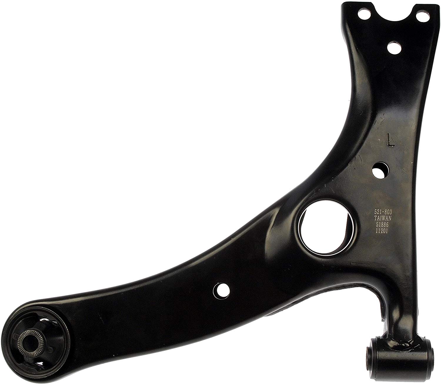 Dorman 521-803 Front Left Lower Suspension Control Arm for Select Toyota Prius Models