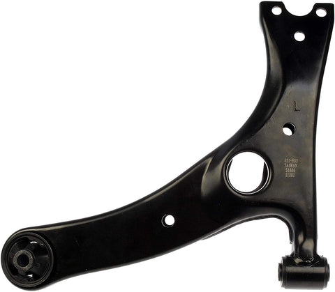 Dorman 521-803 Front Left Lower Suspension Control Arm for Select Toyota Prius Models