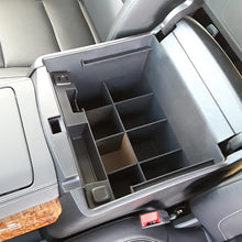 Vehicle OCD - Center Console Organizer for Chevy Suburban/Chevy Tahoe/GMC Yukon (Full Console w/Bucket Seats ONLY)(2015-2020) - Made in USA