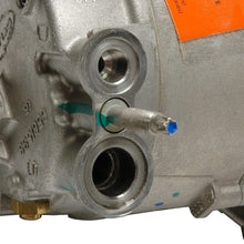 Delphi CS10080 New Air Conditioning Compressor