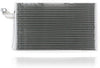 A-C Condenser - PACIFIC BEST INC. For/Fit 08-13 Volvo C70 - Parallel Flow, Aluminum - 313560013