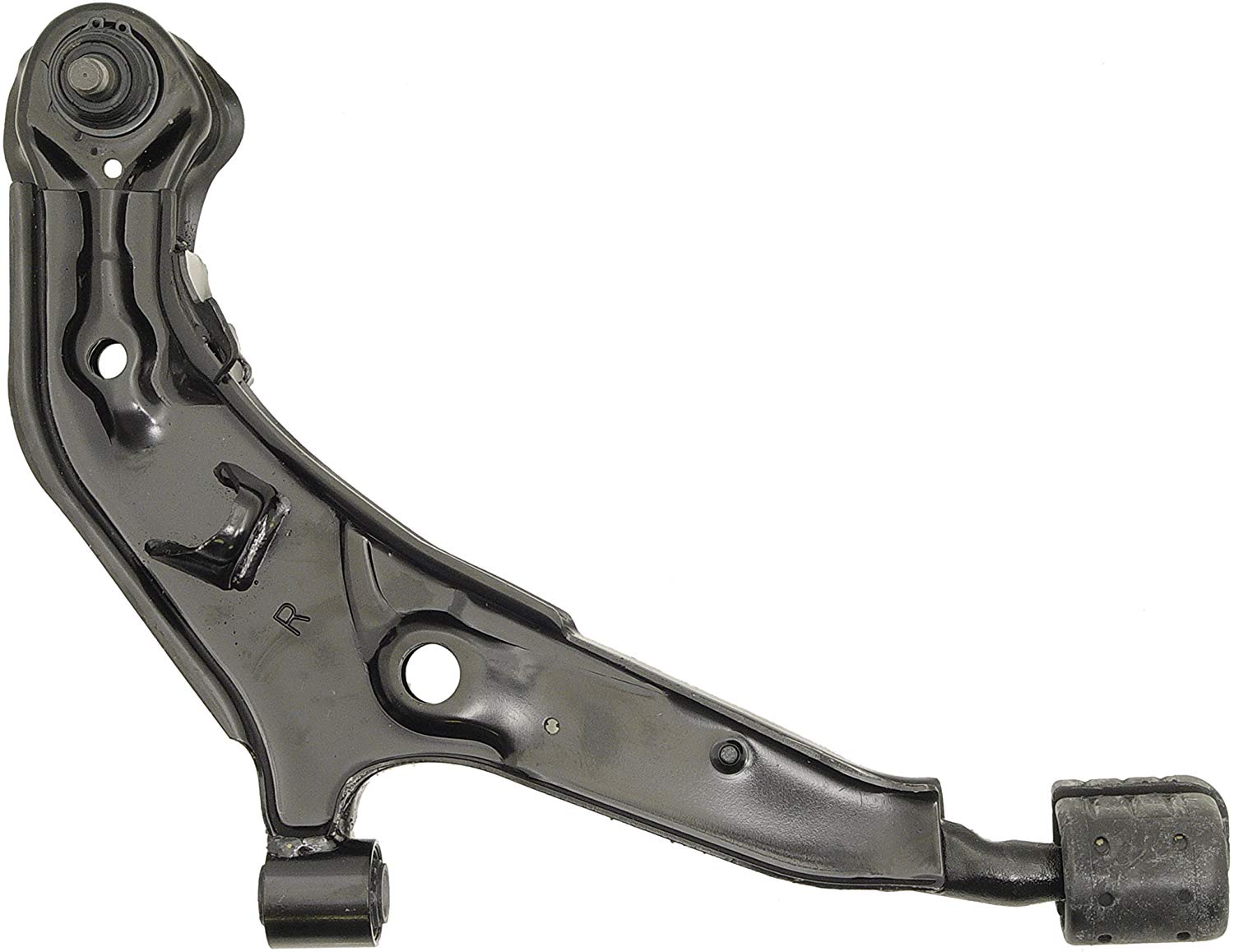 Dorman 520-520 Front Right Lower Suspension Control Arm and Ball Joint Assembly for Select Infiniti / Nissan Models