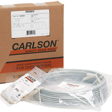 Carlson Quality Brake Lines H8400SK 25' Zinc Coated Steel Brake Line Kit 1/4" w/fittings assortment