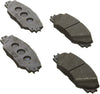 Toyota 04465-02230 Disc Brake Pad