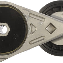Dorman 419-100 Accessory Drive Belt Tensioner Assembly for Select Models, Black