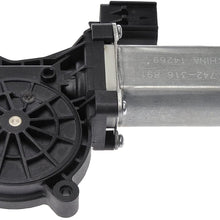 Dorman 742-316 Front Driver Side Power Window Motor for Select Chrysler/Dodge Models