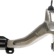 Dorman 520-196 Front Right Lower Suspension Control Arm and Ball Joint Assembly for Select Ford/Lincoln/Mercury Models