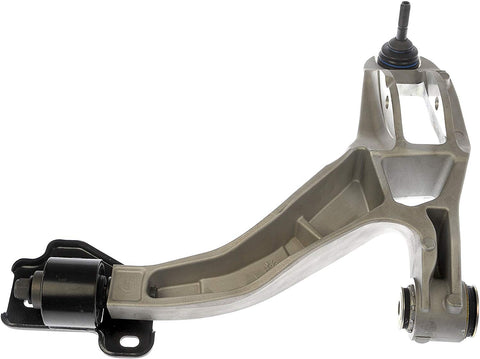 Dorman 520-196 Front Right Lower Suspension Control Arm and Ball Joint Assembly for Select Ford/Lincoln/Mercury Models