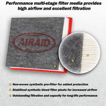 AIRAID 830-357 Disposable Air Filter