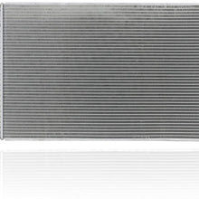 Radiator - Cooling Direct For/Fit 13575 16-19 Chevrolet Malibu 2.0L L4 Plastic Tank, Aluminum Core