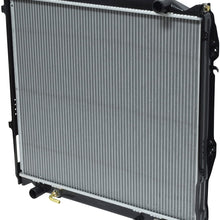UAC RA 1998C Radiator, 1 Pack