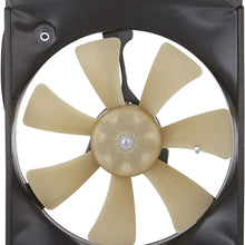 Spectra Premium CF20051 Air Conditioning Condenser Fan Assembly