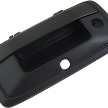 Dorman 82543 Tailgate Handle for Select Chevrolet/GMC Models, Black