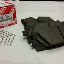 Lexus 04465-33471, Disc Brake Pad