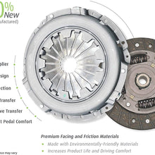 Valeo 52252605 Solid Flywheel Conversion Kit